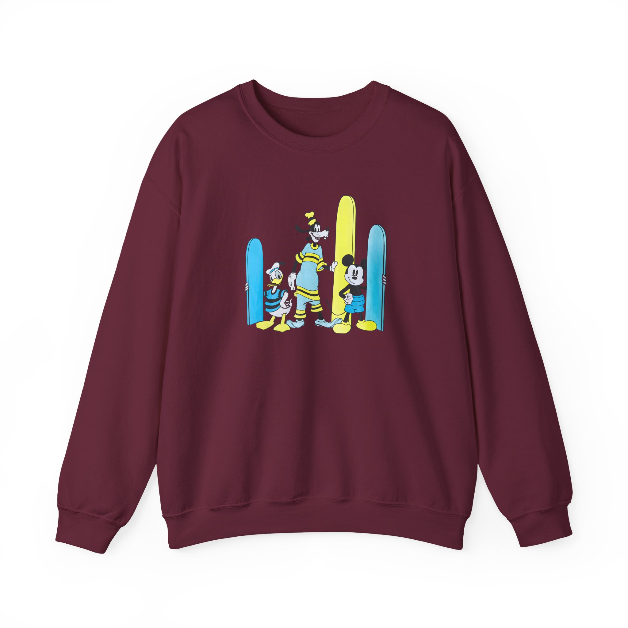 Santa Fe Klan Unisex Heavy Blendâ„¢ Crewneck Sweatshirt