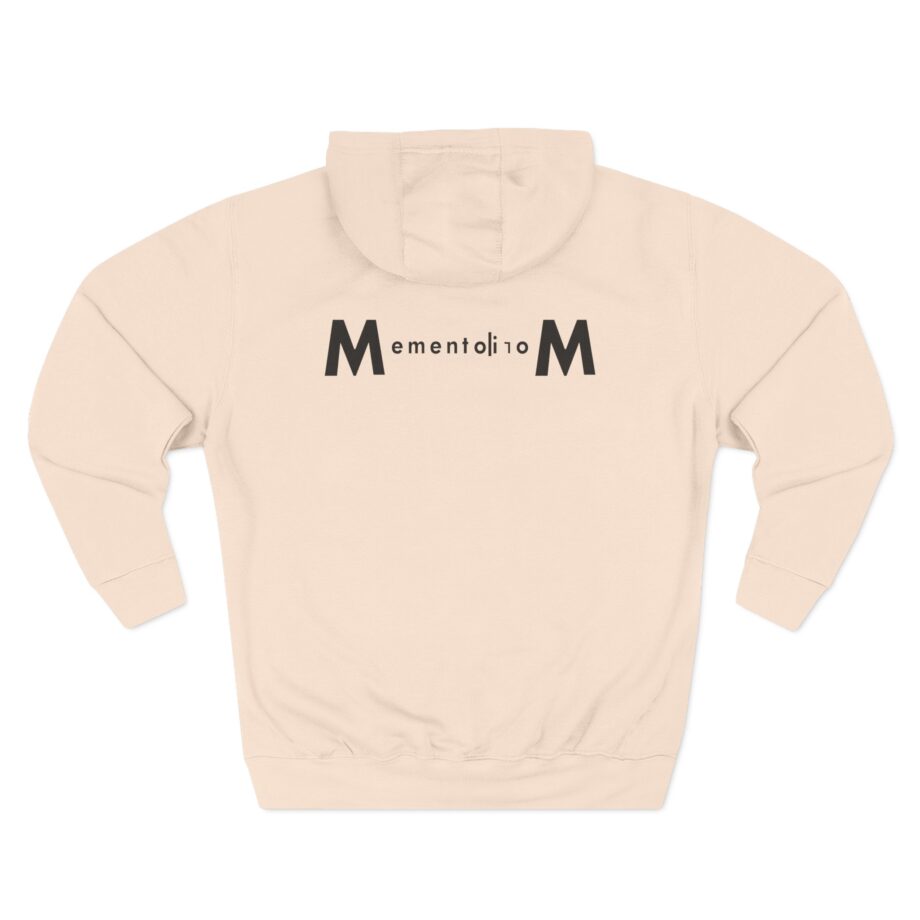 Depeche Mode Wing Memento Three-Panel Fleece Hoodie