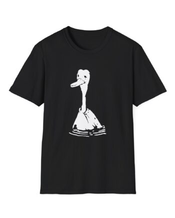Vildhjarta Anden Unisex Softstyle T-shirt