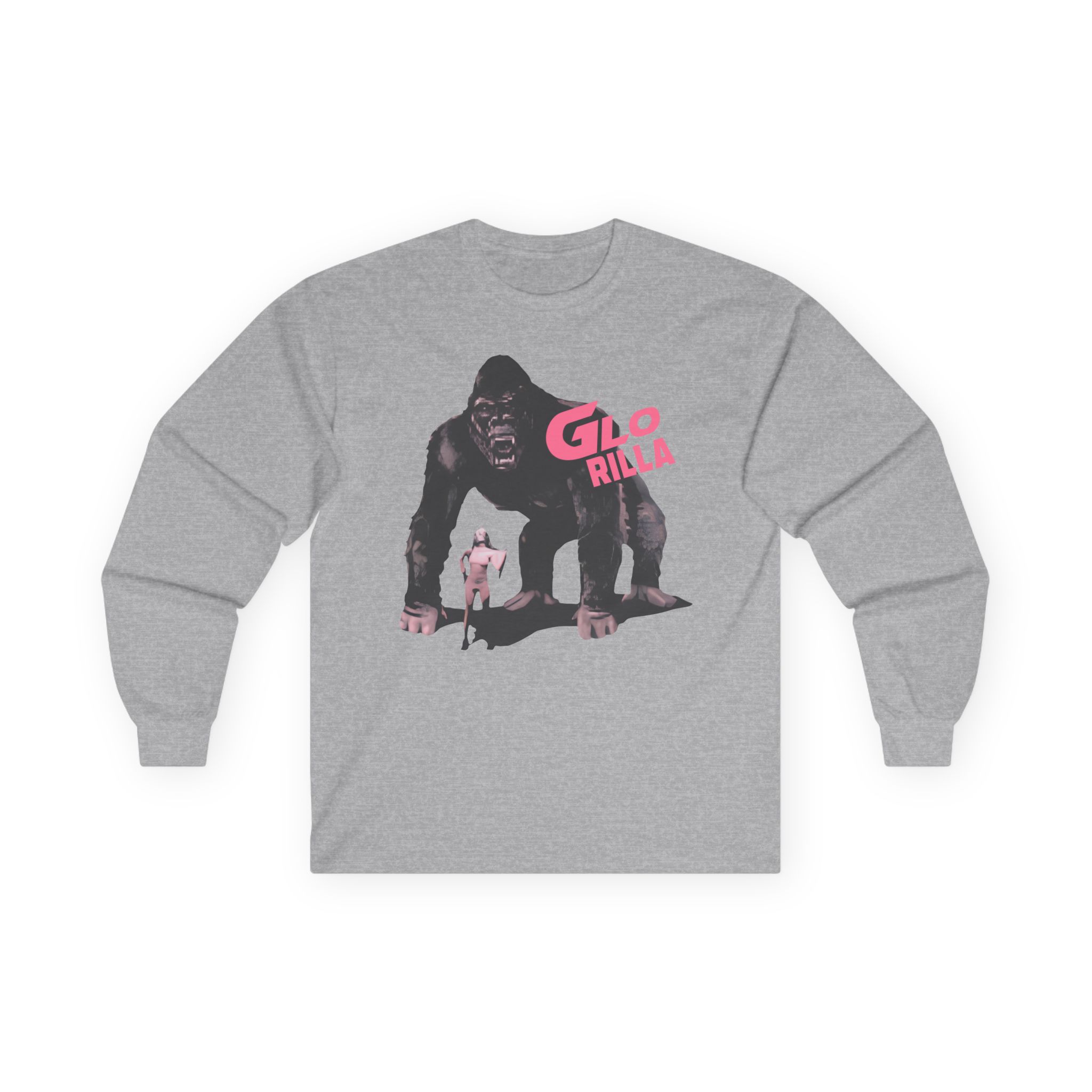 Glorilla Unisex Ultra Cotton Long Sleeve Tee