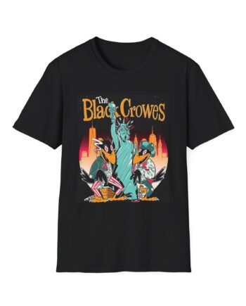 BC Tour NY Unisex Softstyle T-Shirt