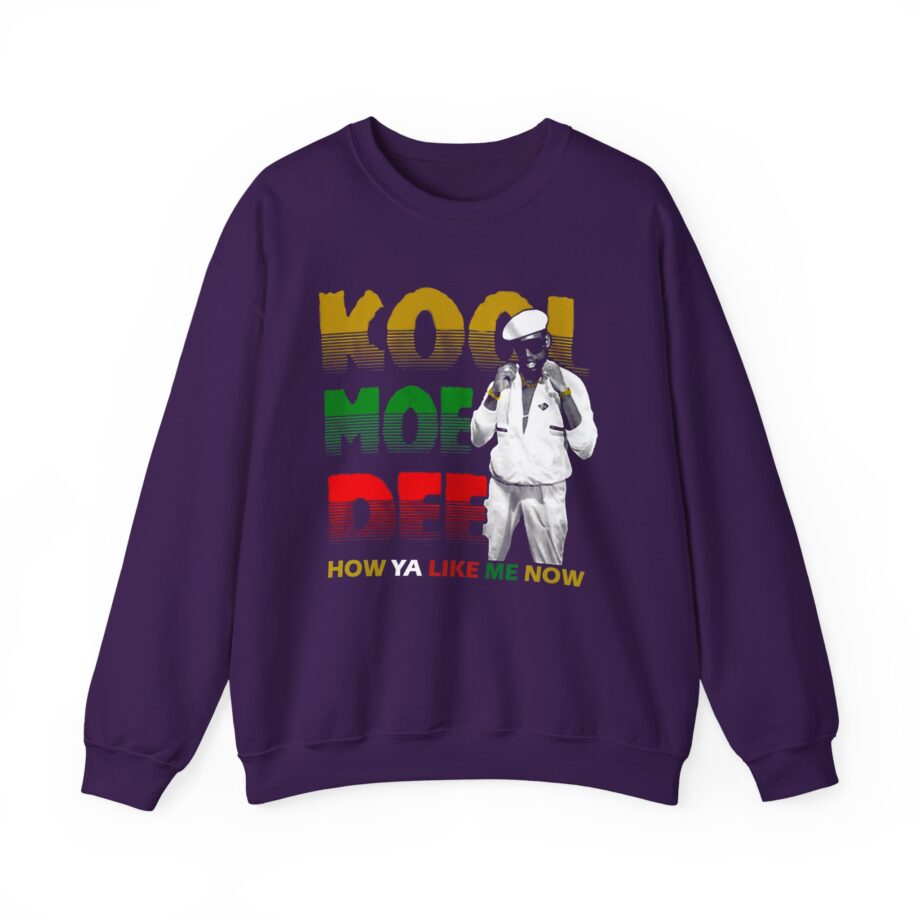 Slick Rick Unisex Heavy Blend™ Crewneck Sweatshirt
