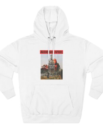 Nascar Aloe Grenade Three-Panel Fleece Hoodie