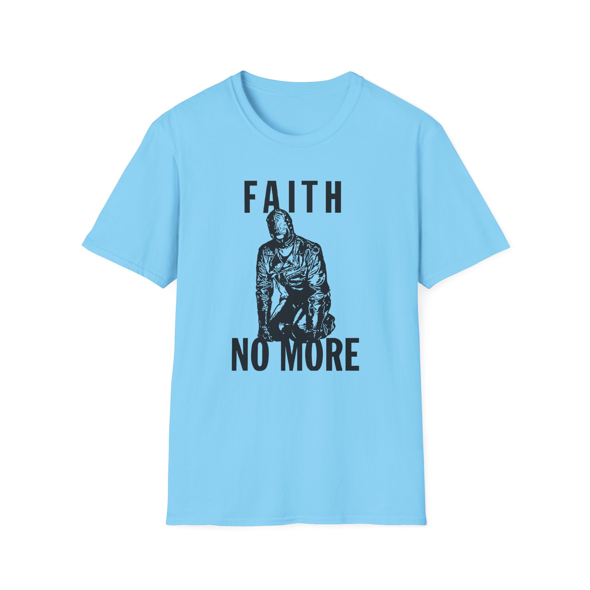 Faith No More Gimp Unisex Softstyle T-Shirt