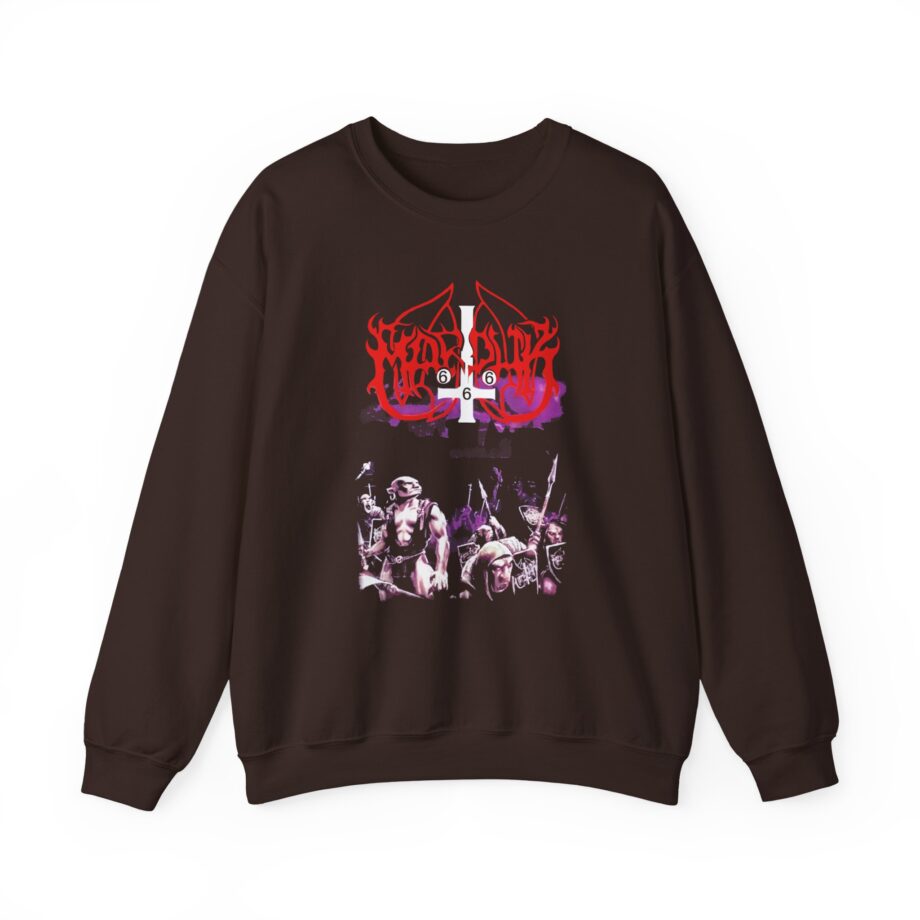 Marduk Heaven Shall Burn Unisex Heavy Blend™ Crewneck Sweatshirt