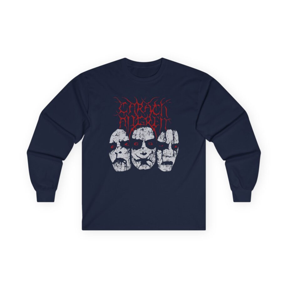 Carach Angren Wrong Forest Unisex Ultra Cotton Long Sleeve Tee