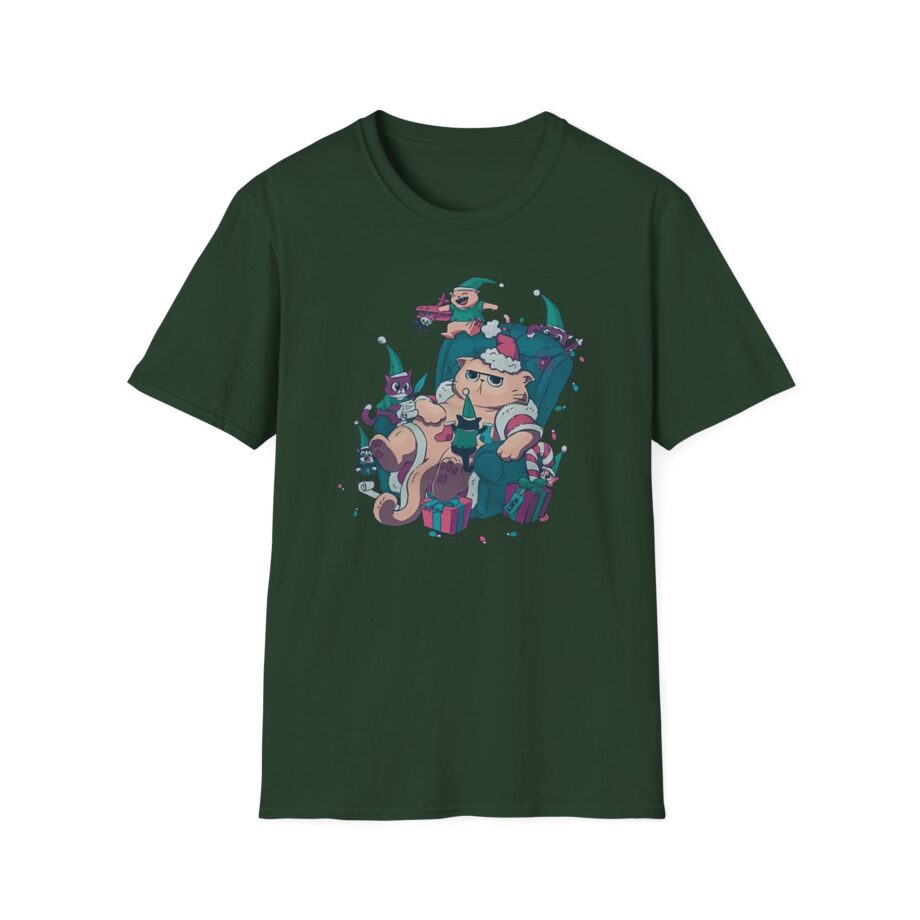Lirik Unisex Softstyle T-Shirt