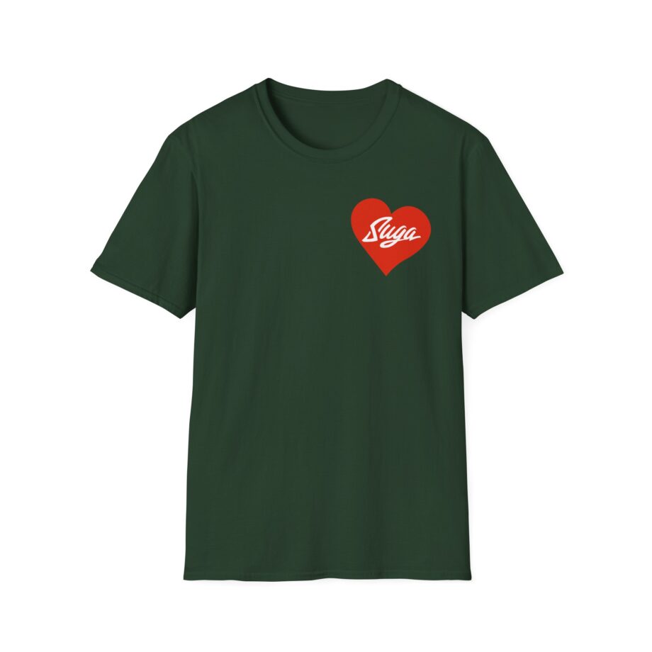Suga Sean  Unisex Softstyle T-Shirt
