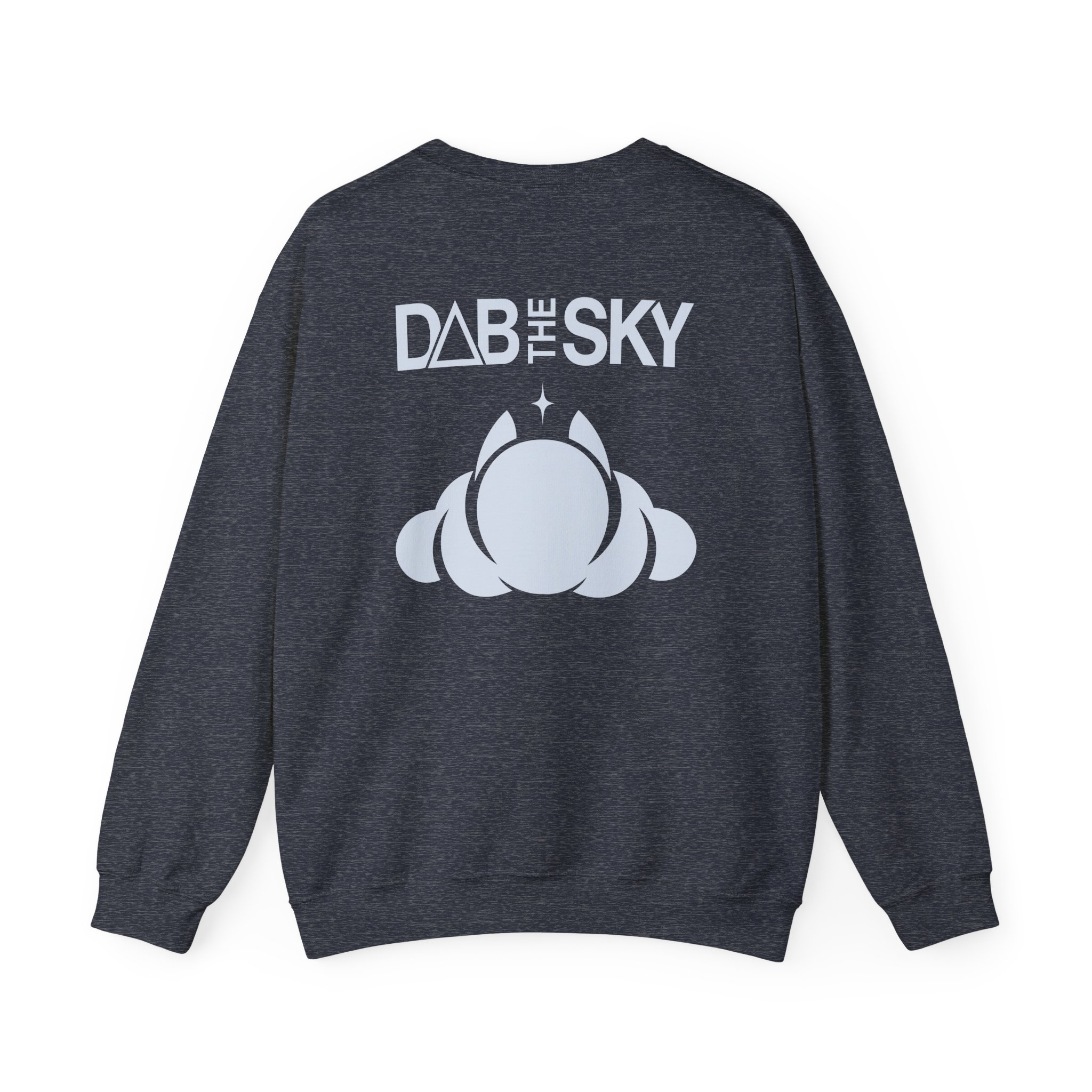 Dabin Dabthesky Unisex Heavy Blendâ„¢ Crewneck Sweatshirt