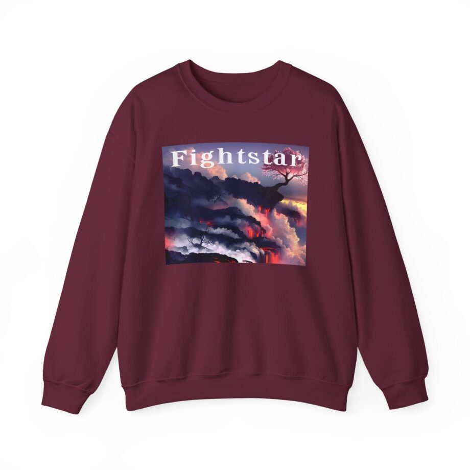 Fightstar Unisex Heavy Blend™ Crewneck Sweatshirt