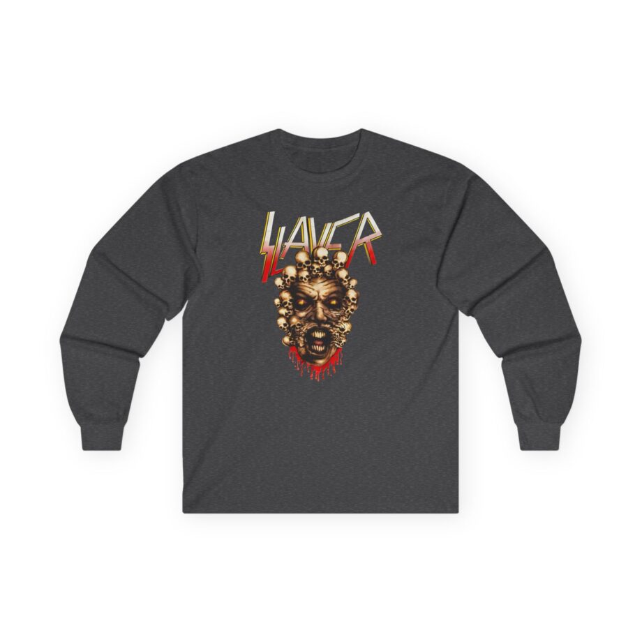 Slayer Multiplicity Unisex Ultra Cotton Long Sleeve Tee