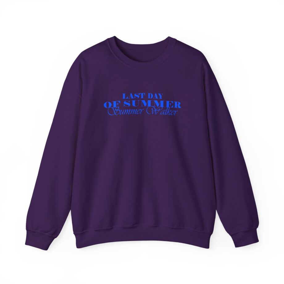 Summer Walker LDOS 5-Year Unisex Heavy Blend™ Crewneck Sweatshirt