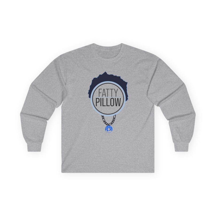 Fattypillow Unisex Ultra Cotton Long Sleeve Tee