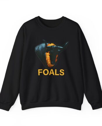Foals Crew Unisex Heavy Blend™ Crewneck Sweatshirt