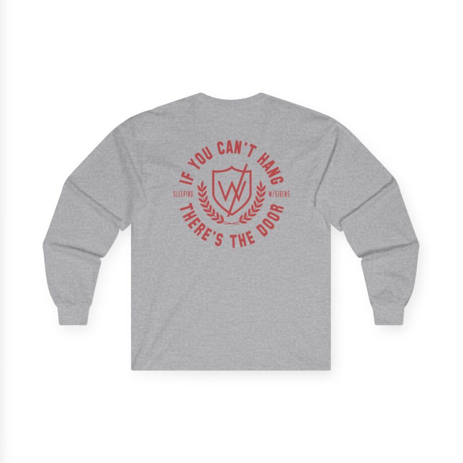Sleeping With Sirens Unisex Ultra Cotton Long Sleeve Tee