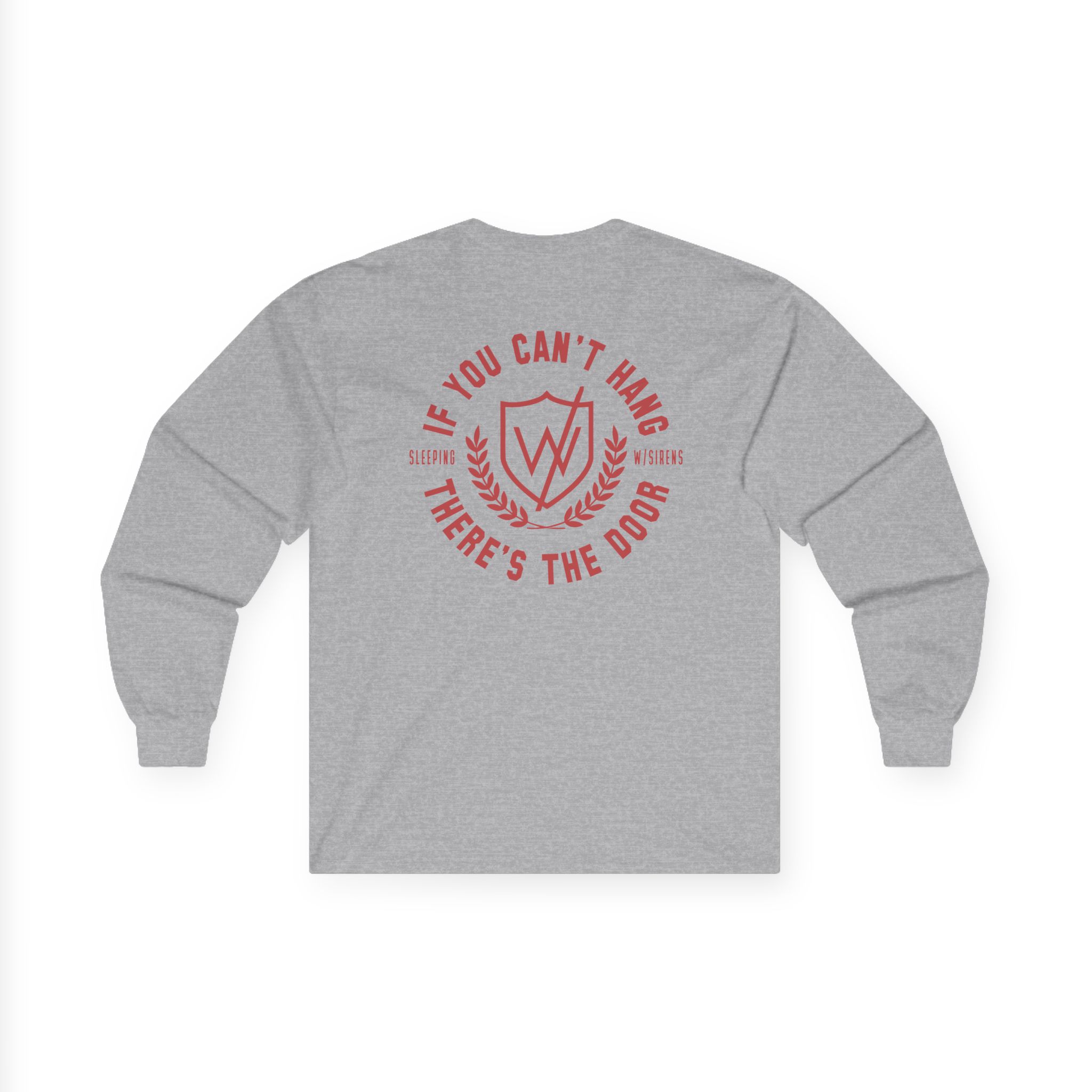 Sleeping With Sirens Unisex Ultra Cotton Long Sleeve Tee