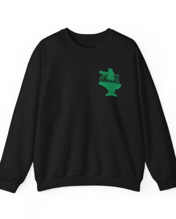 The Chemical Brothers Galvanize Unisex Heavy Blend™ Crewneck Sweatshirt