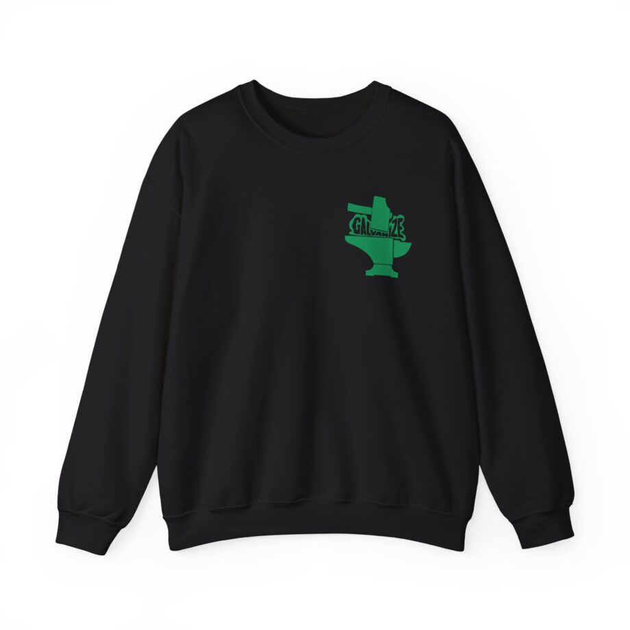 The Chemical Brothers Galvanize Unisex Heavy Blend™ Crewneck Sweatshirt