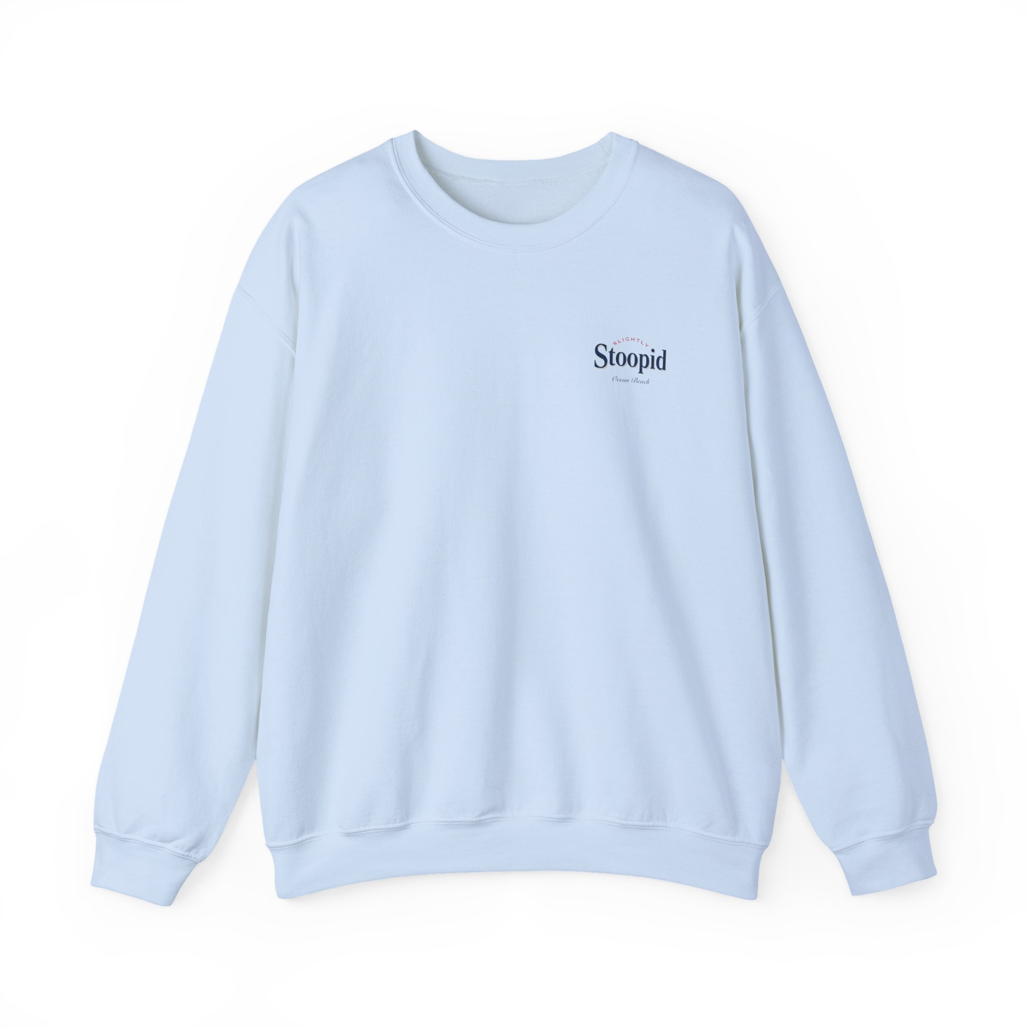 Slightly Especial Unisex Heavy Blendâ„¢ Crewneck Sweatshirt