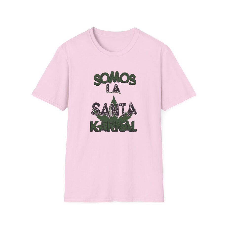 Santa Fe Klan Unisex Softstyle T-Shirt