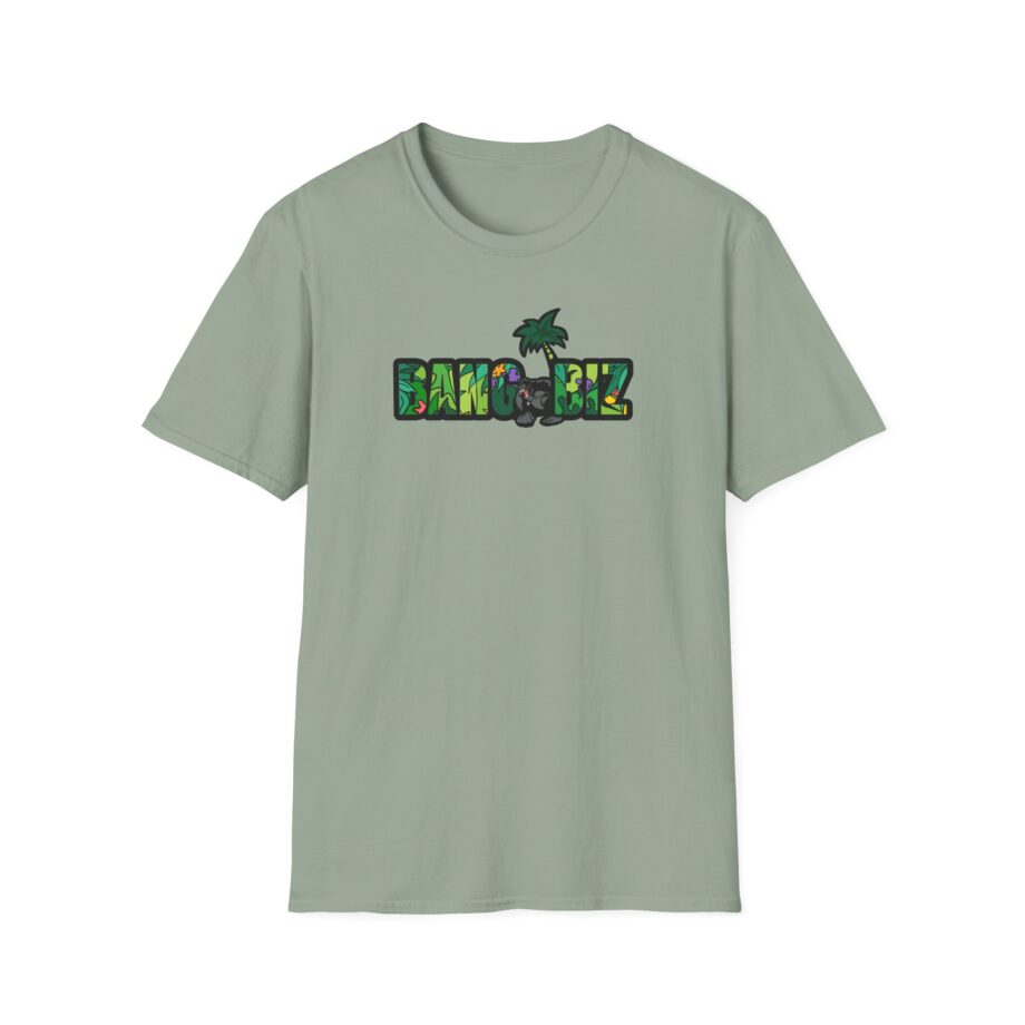 Fredo Bang Bang Biz Logo Unisex Softstyle T-Shirt