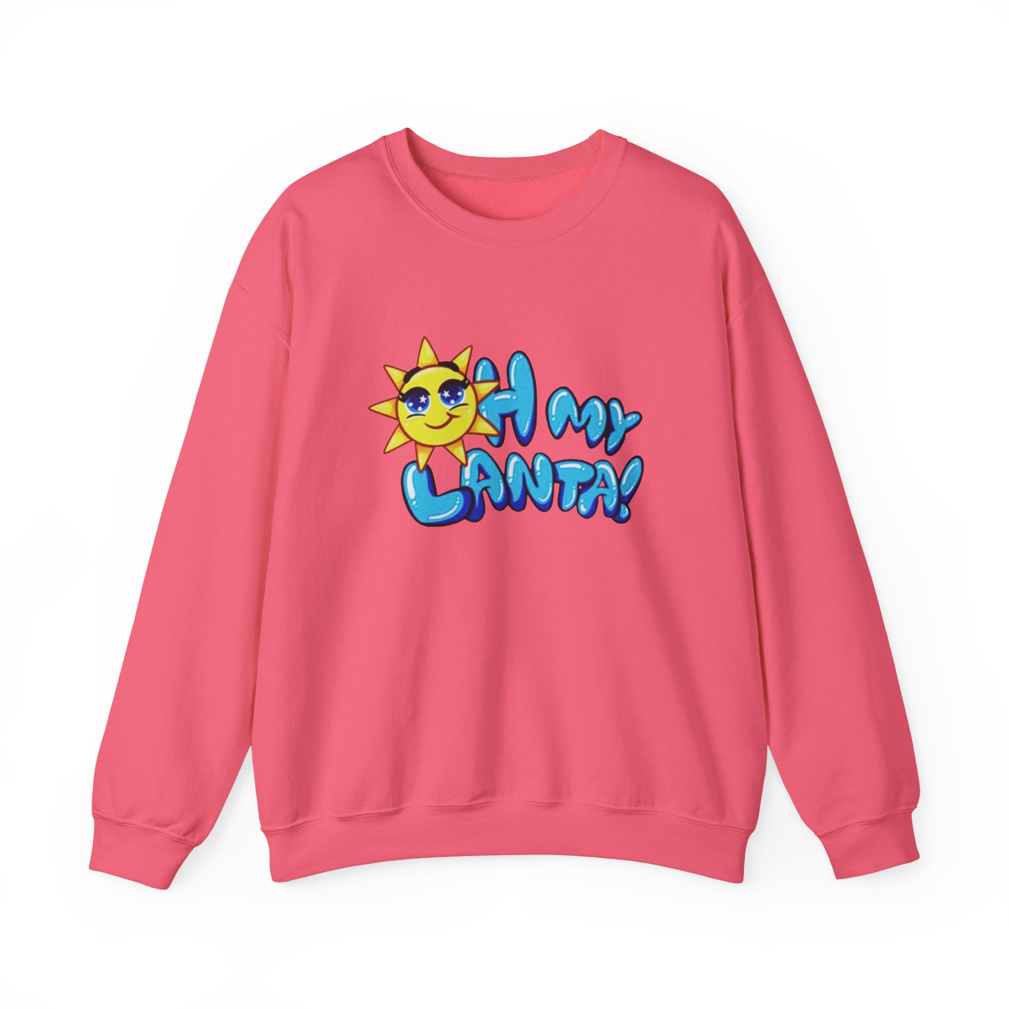 SmallAnt Unisex Heavy Blendâ„¢ Crewneck Sweatshirt