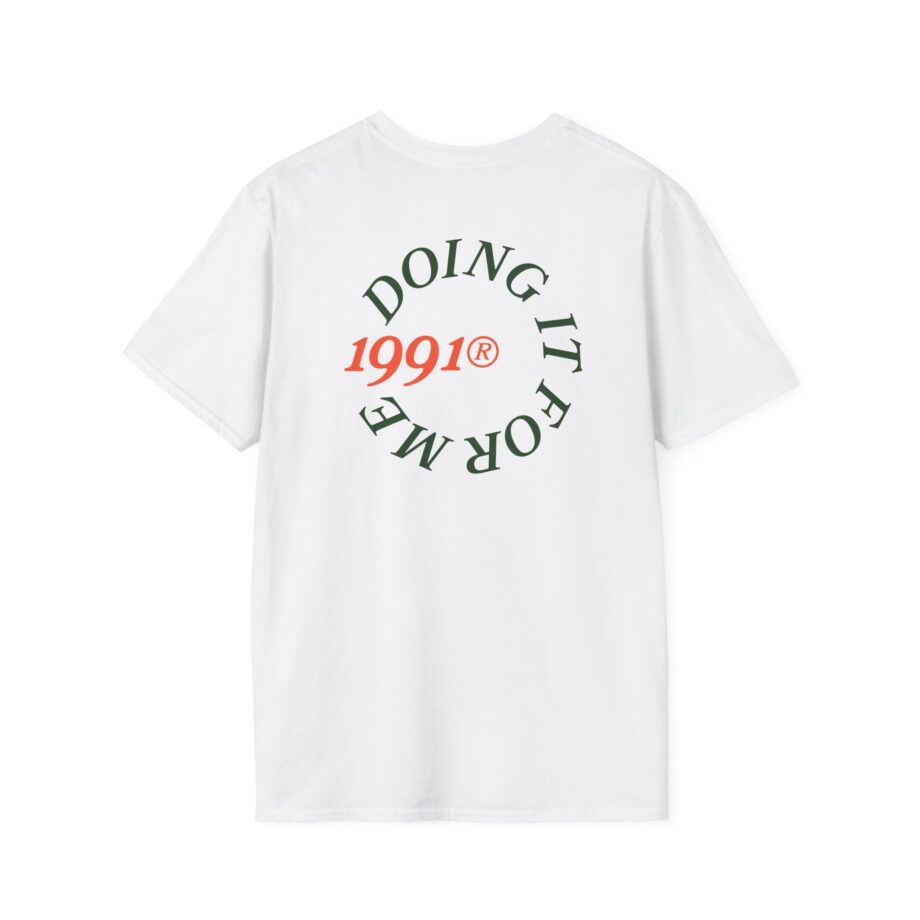 Larry June Doing It for Me Unisex Softstyle T-Shirt