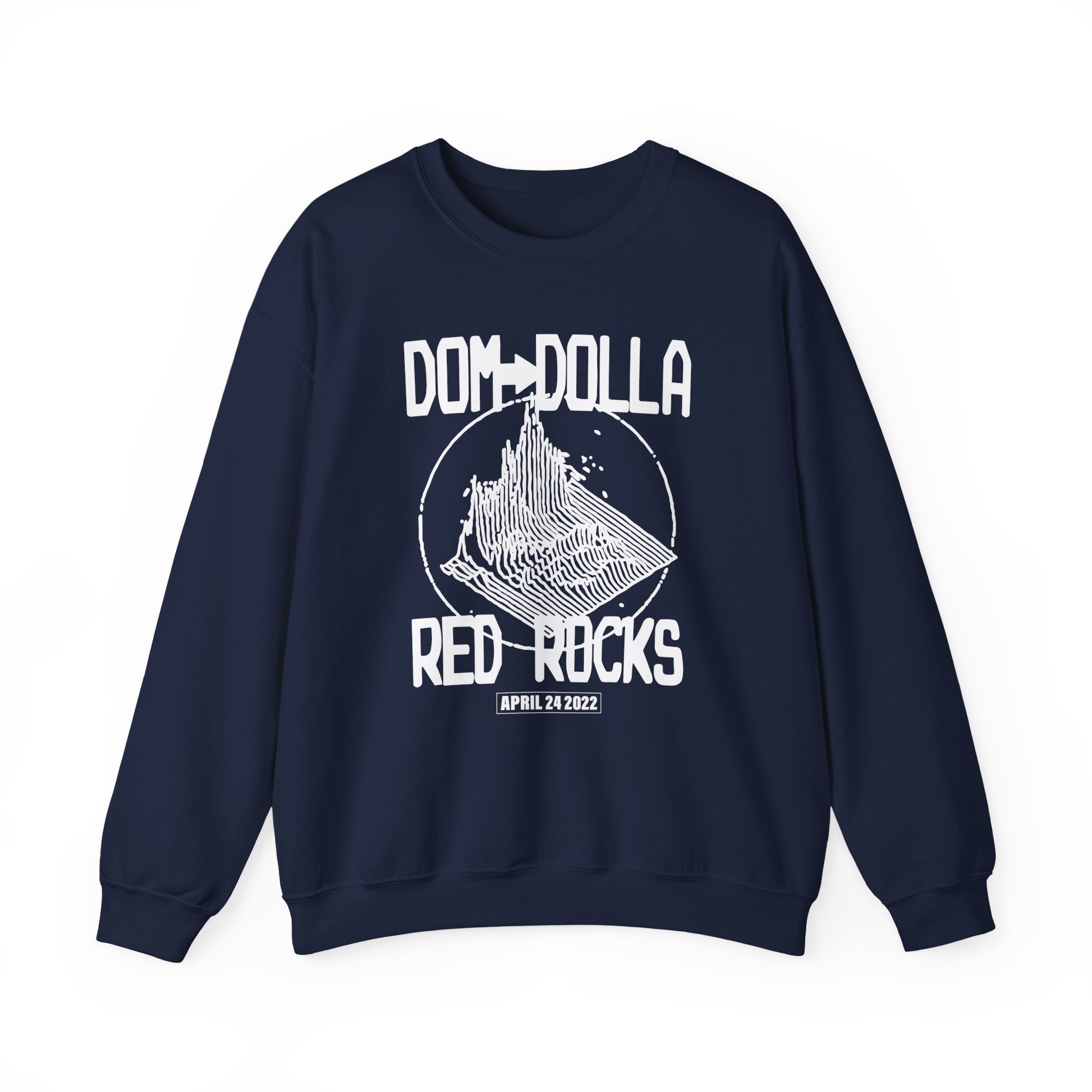 Dom Dolla Unisex Heavy Blendâ„¢ Crewneck Sweatshirt