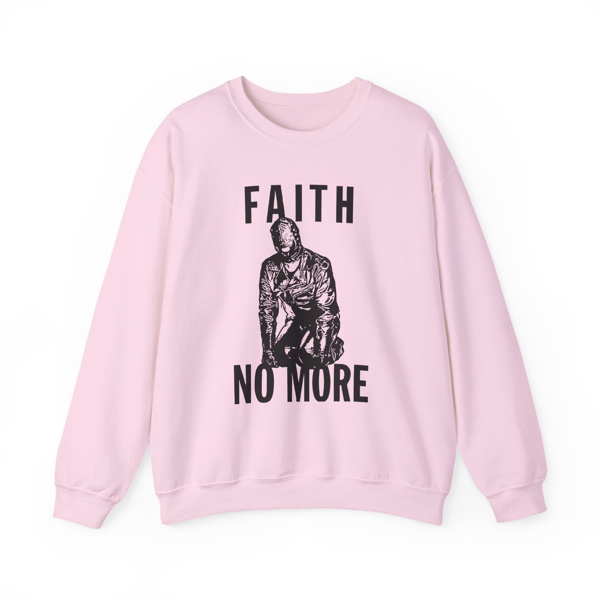 Faith No More Gimp Unisex Heavy Blendâ„¢ Crewneck Sweatshirt