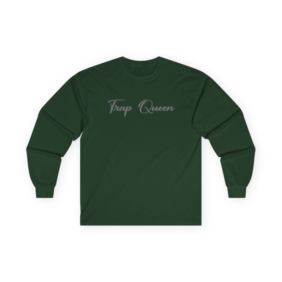 Fetty Wap Trap Queen Unisex Ultra Cotton Long Sleeve Tee
