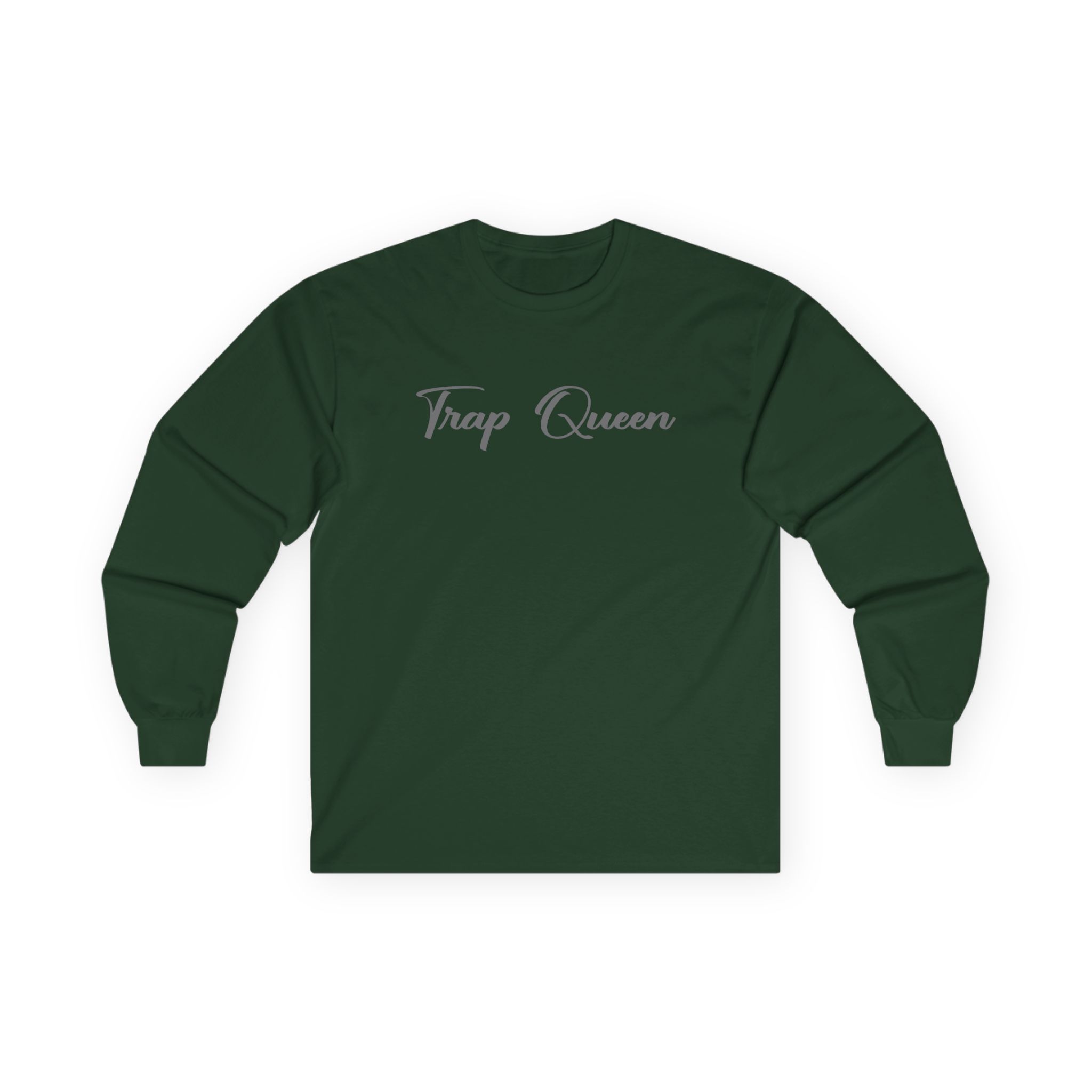 Fetty Wap Trap Queen Unisex Ultra Cotton Long Sleeve Tee