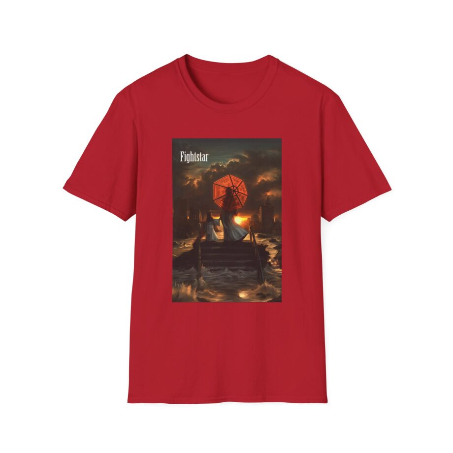 Fightstar Grand Unification Anniversary Unisex Softstyle T-Shirt