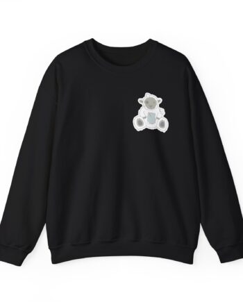 Captain Puffy X Dream Unisex Heavy Blend™ Crewneck Sweatshirt