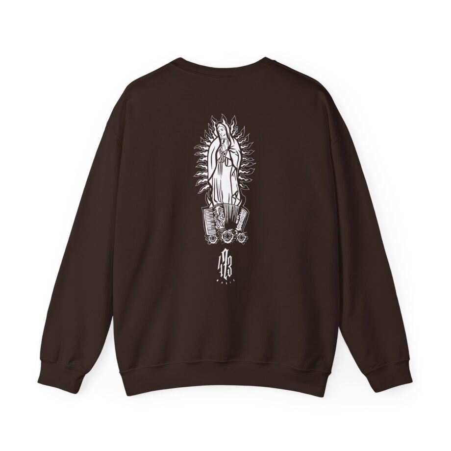 Santa Fe Klan Unisex Heavy Blend™ Crewneck Sweatshirt