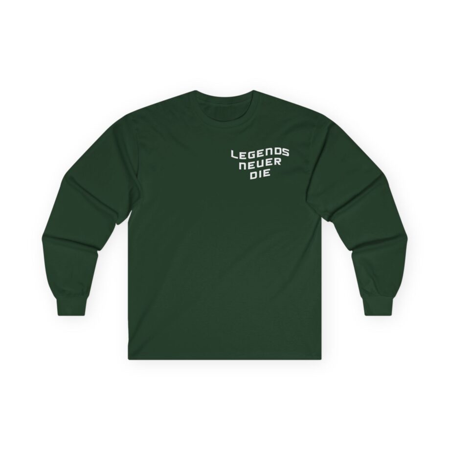 Faze Clan Legends Never Die Unisex Ultra Cotton Long Sleeve Tee