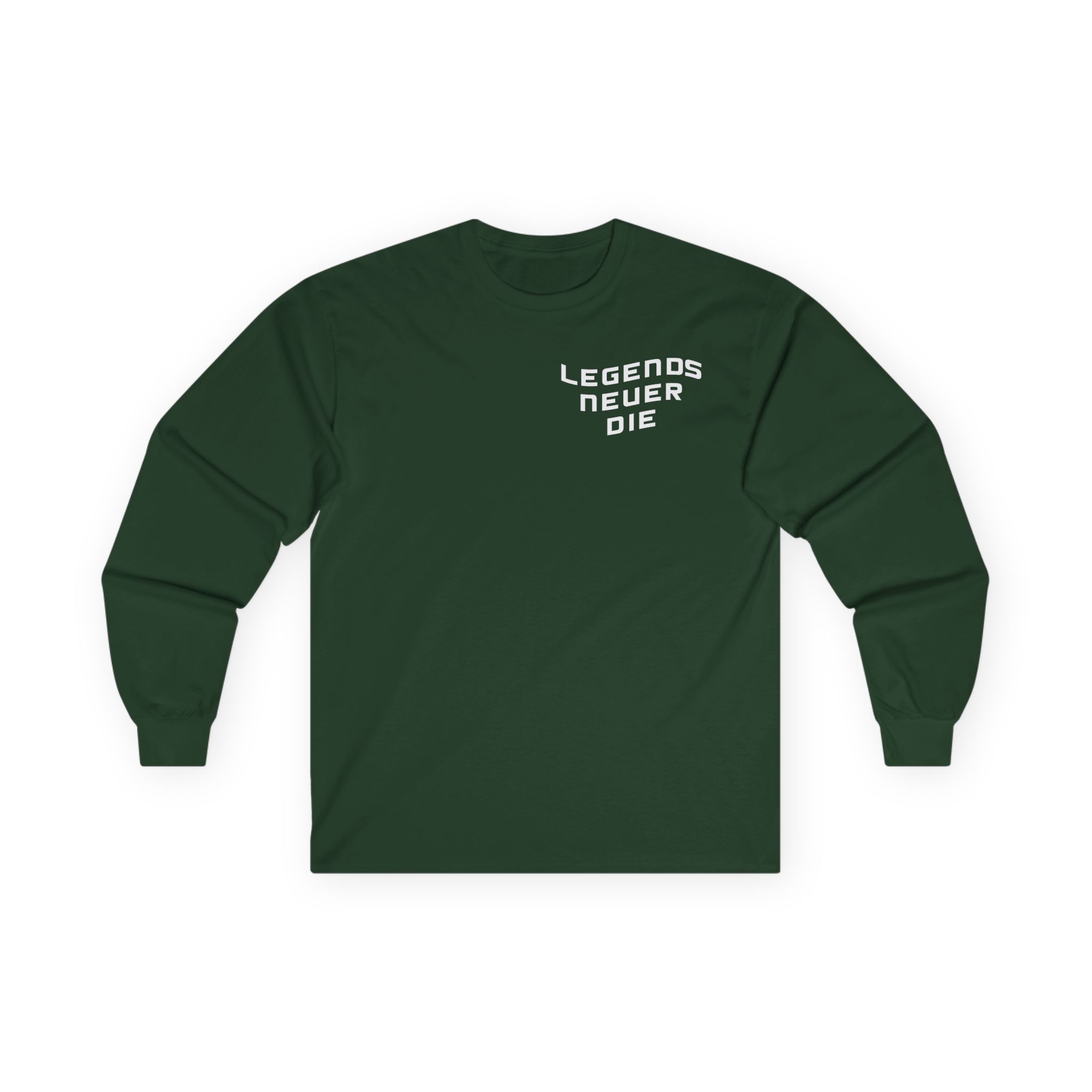 Faze Clan Legends Never Die Unisex Ultra Cotton Long Sleeve Tee
