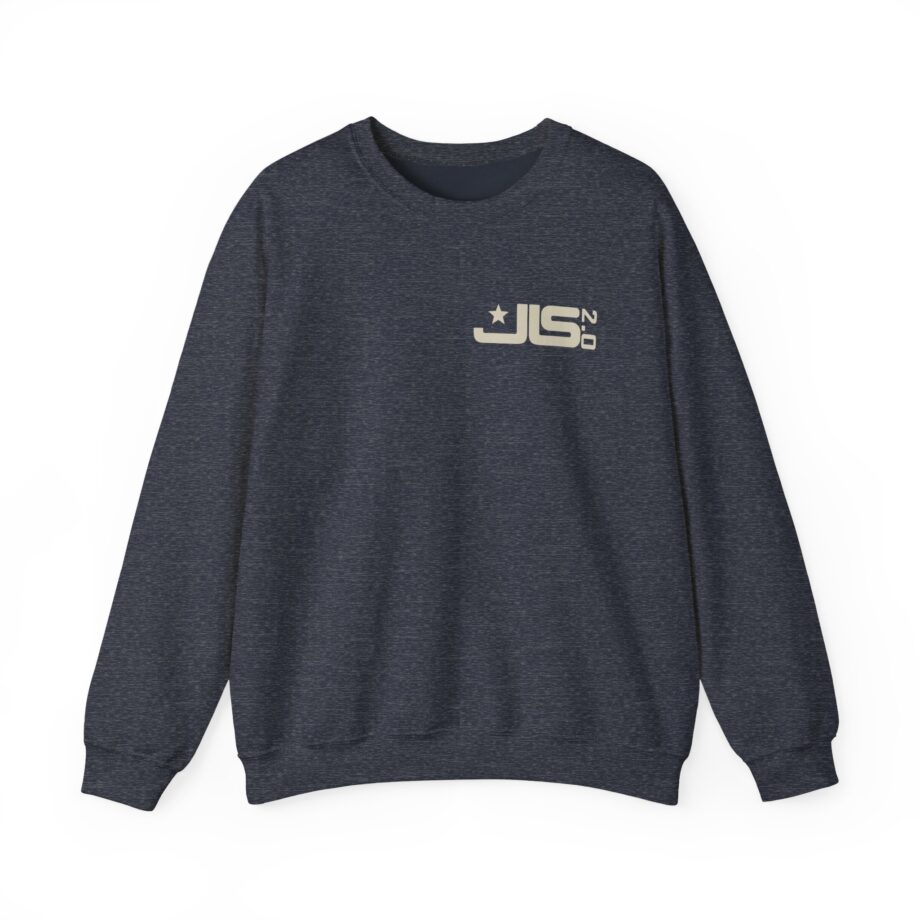 JLS Logo Unisex Heavy Blend™ Crewneck Sweatshirt