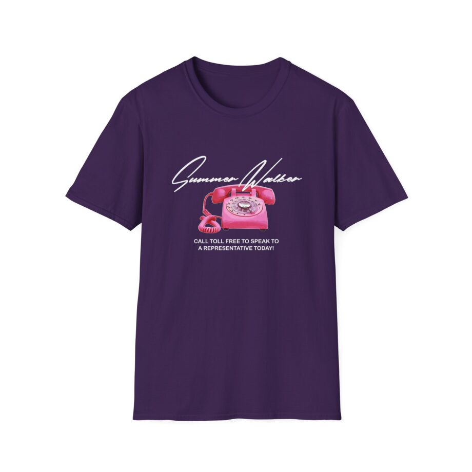 Summer Walker Unisex Softstyle T-Shirt