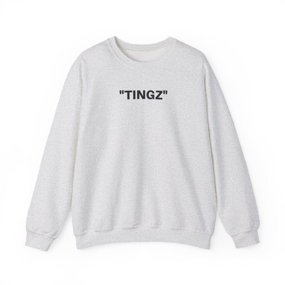 Shawty Bae Unisex Heavy Blend™ Crewneck Sweatshirt