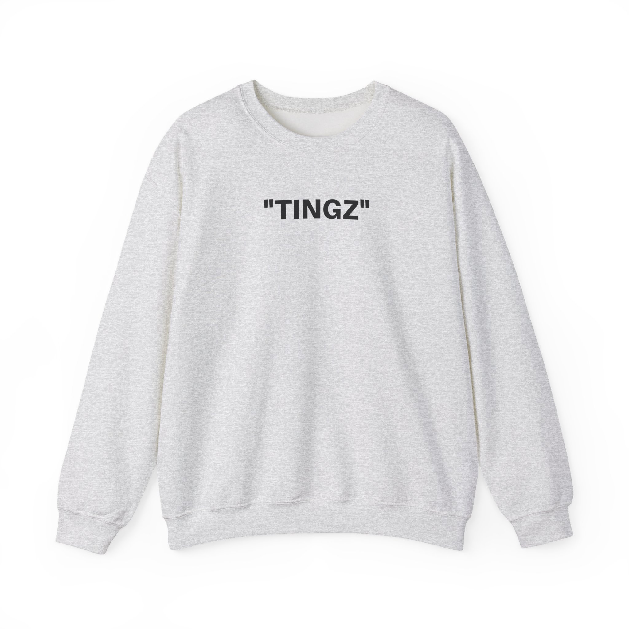 Shawty Bae Unisex Heavy Blendâ„¢ Crewneck Sweatshirt