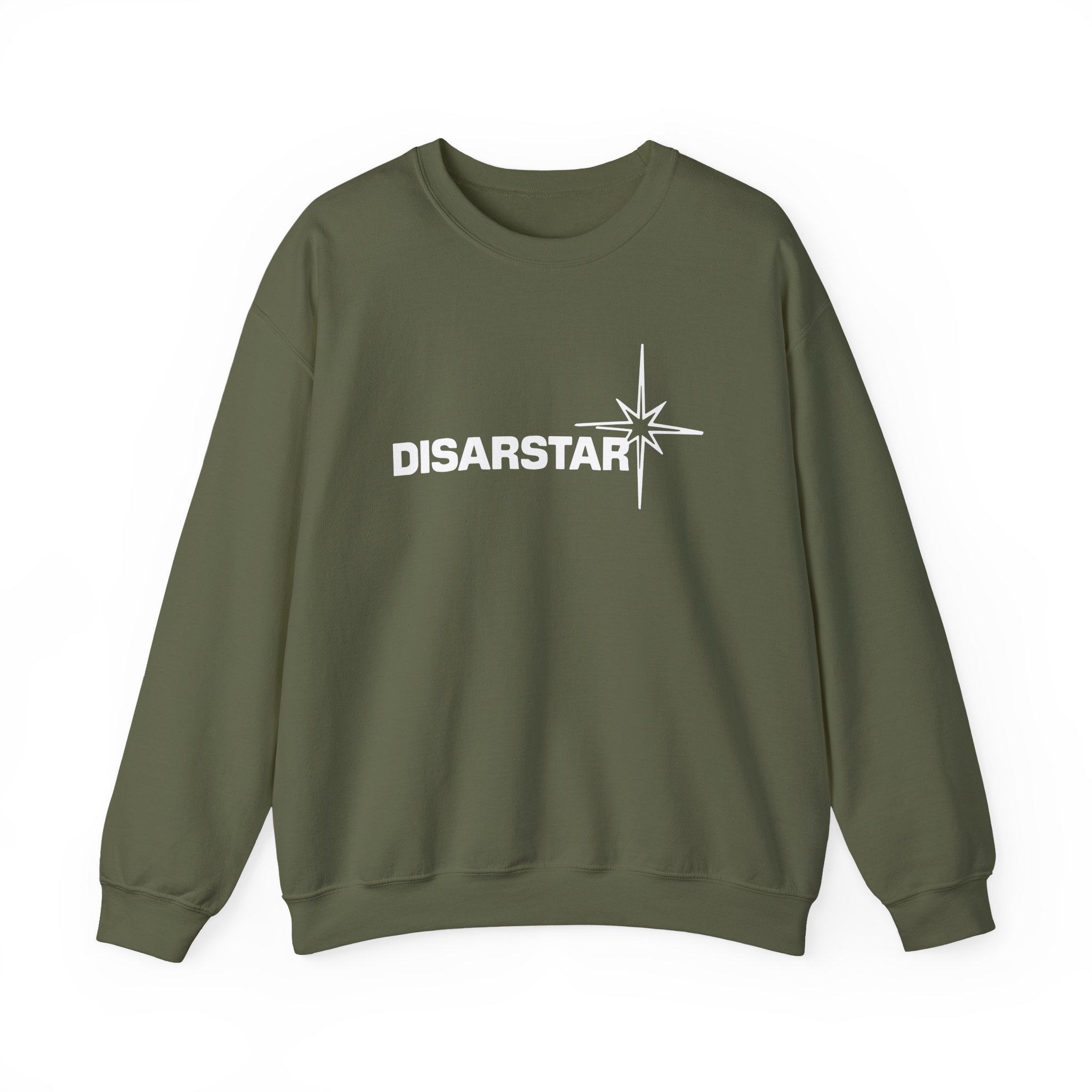 Disarstar Siamo Tutti Antifa Unisex Heavy Blendâ„¢ Crewneck Sweatshirt