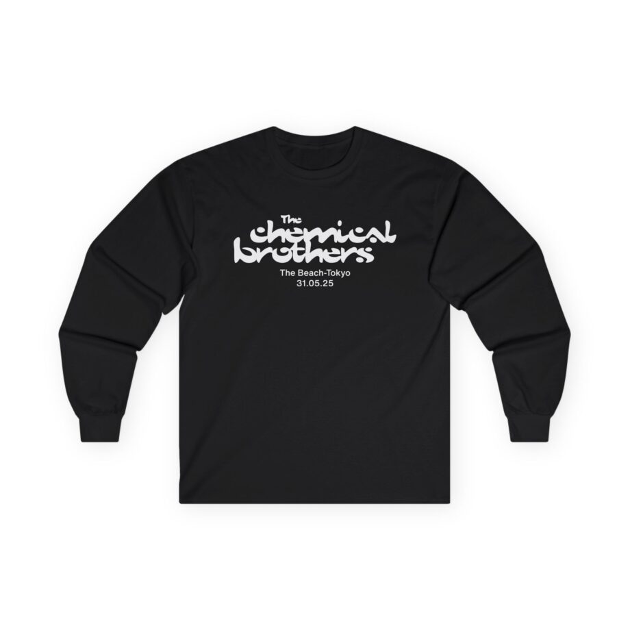 The Chemical Brothers Japan Unisex Ultra Cotton Long Sleeve Tee