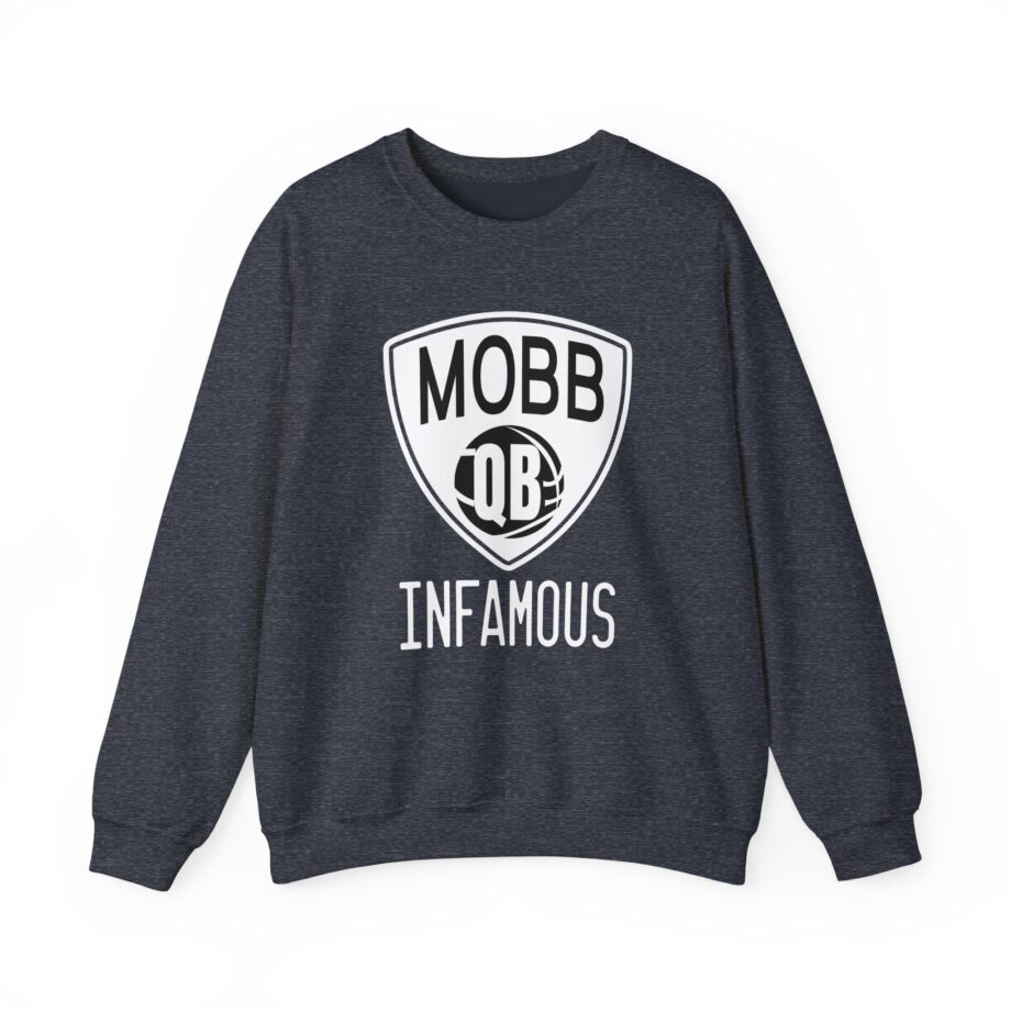 Mobb Deep Infamous Unisex Heavy Blend™ Crewneck Sweatshirt