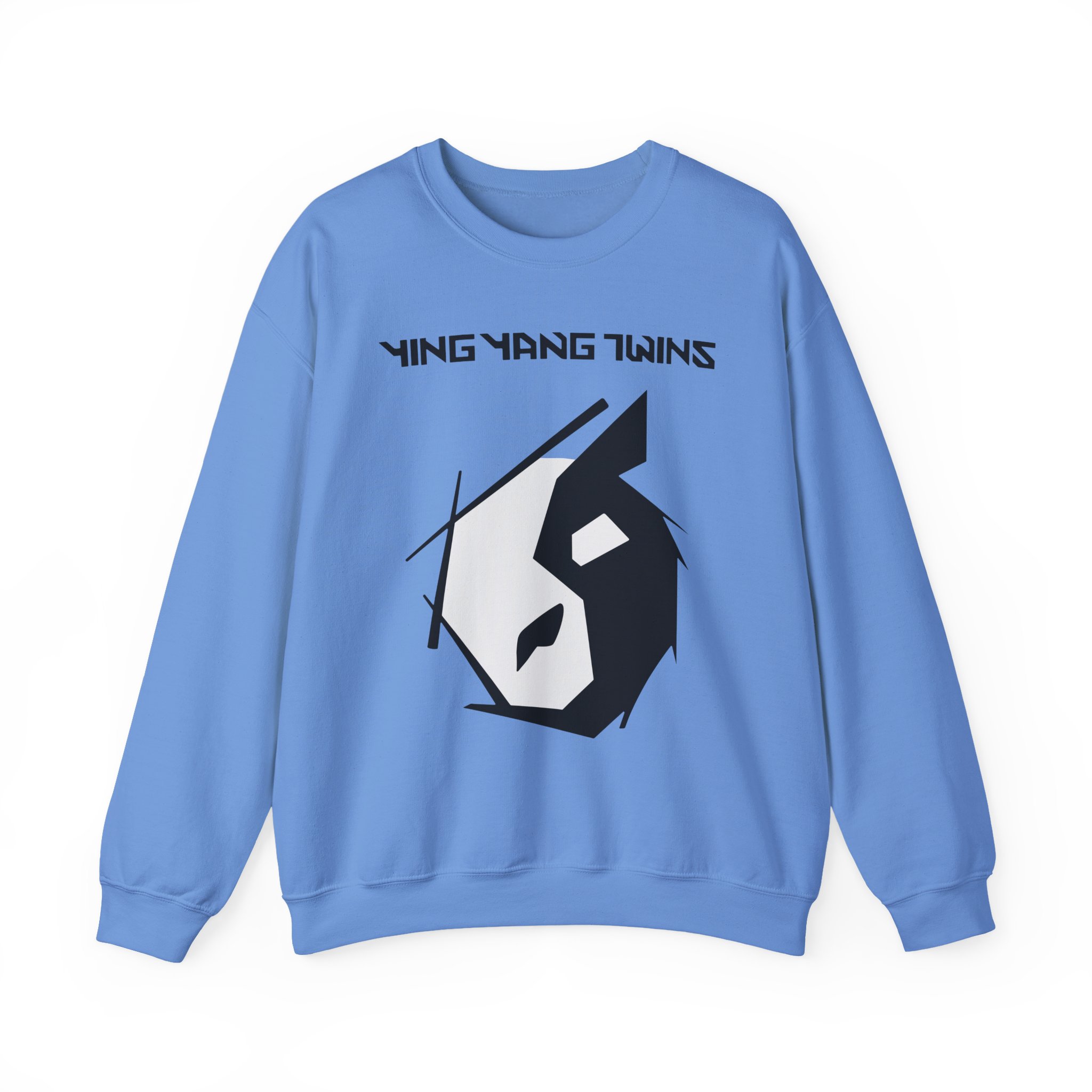 Ying Yang Twins Unisex Heavy Blendâ„¢ Crewneck Sweatshirt