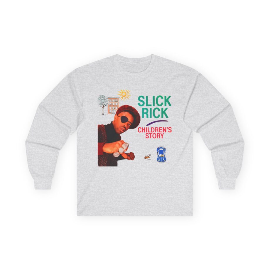 Slick Rick Unisex Ultra Cotton Long Sleeve Tee