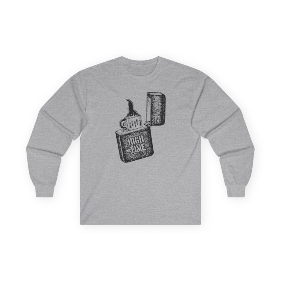 Nickelback Ablaze Light Unisex Ultra Cotton Long Sleeve Tee