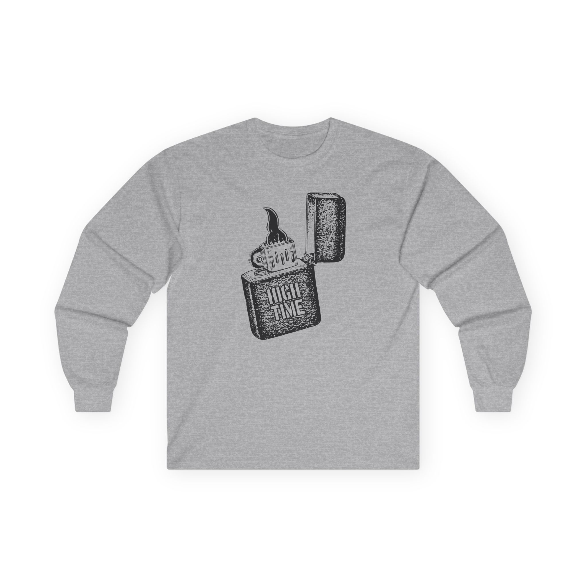 Nickelback Ablaze Light Unisex Ultra Cotton Long Sleeve Tee