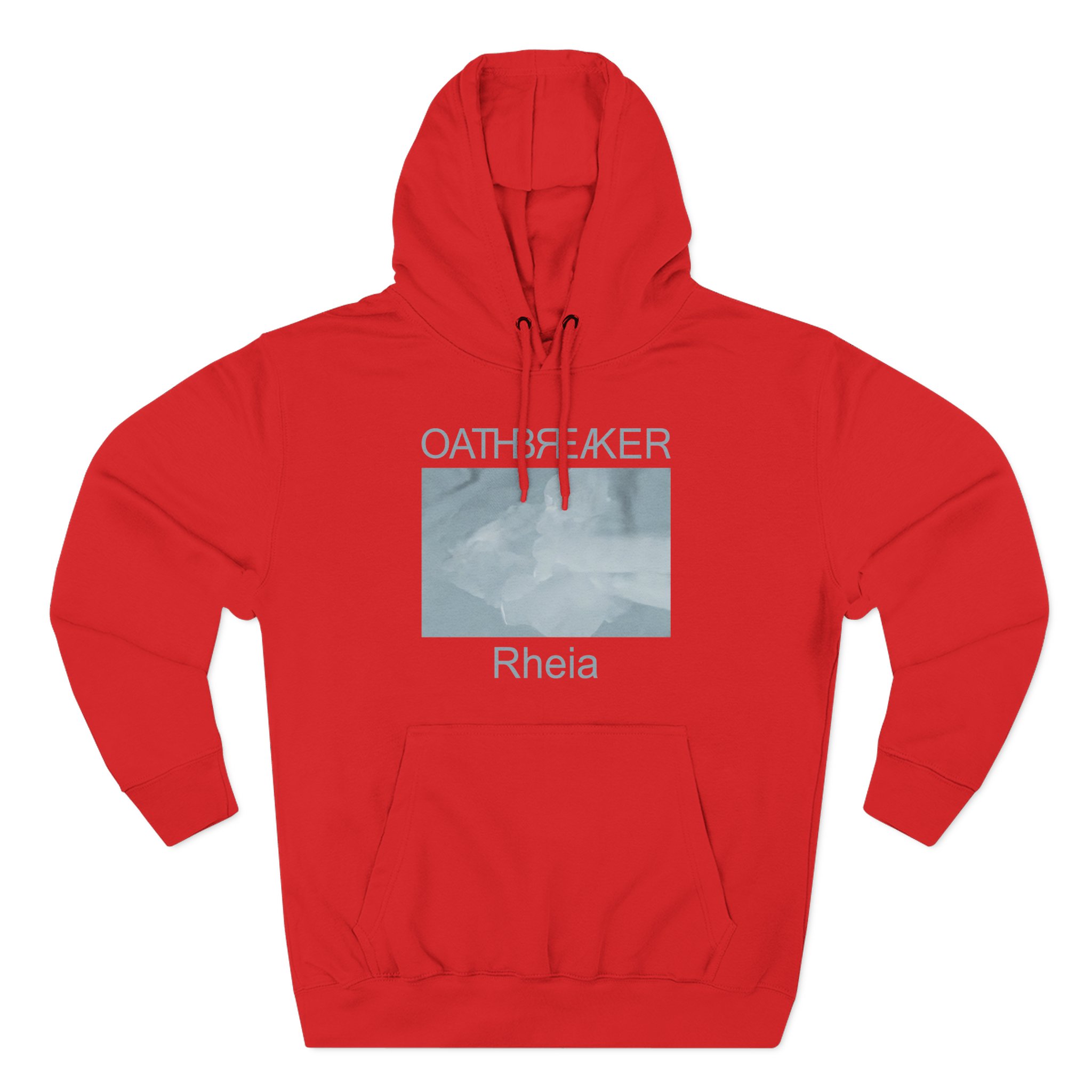 Oathbreaker Immortals Three-Panel Fleece Hoodie