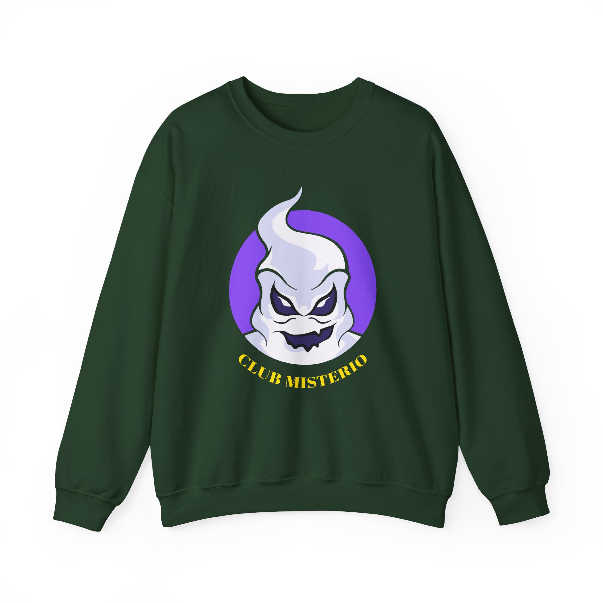 Fede Vigevani Unisex Heavy Blendâ„¢ Crewneck Sweatshirt