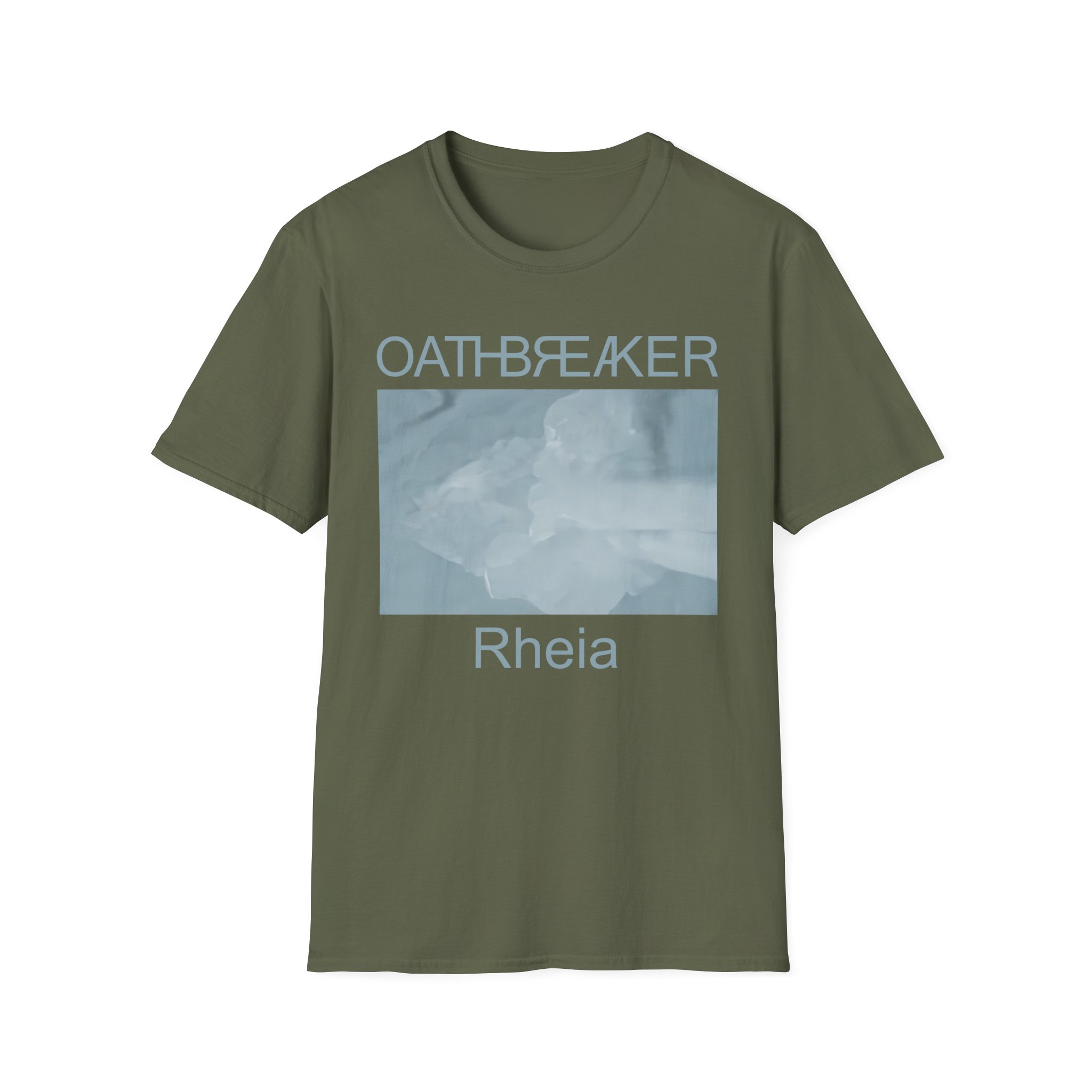 Oathbreaker Immortals Unisex Softstyle T-Shirt